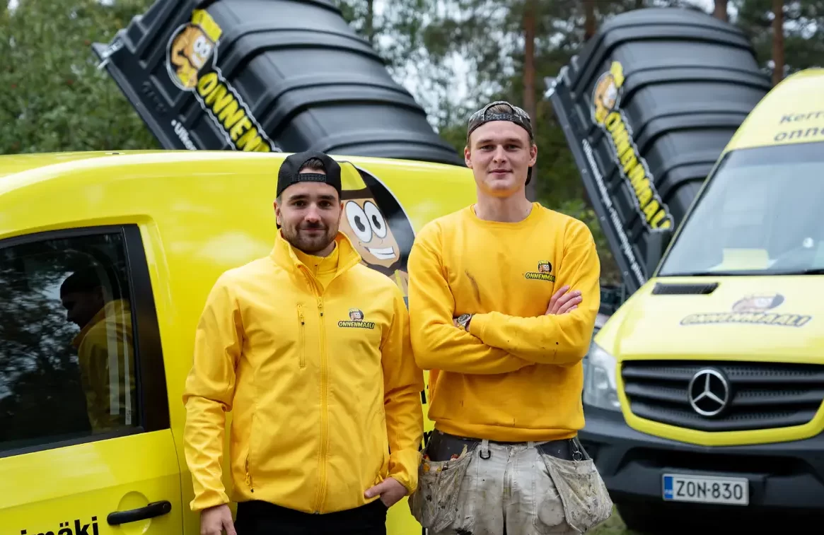 Miten pyytää vertailukelpoisia tarjouksia maalausliikkeiltä