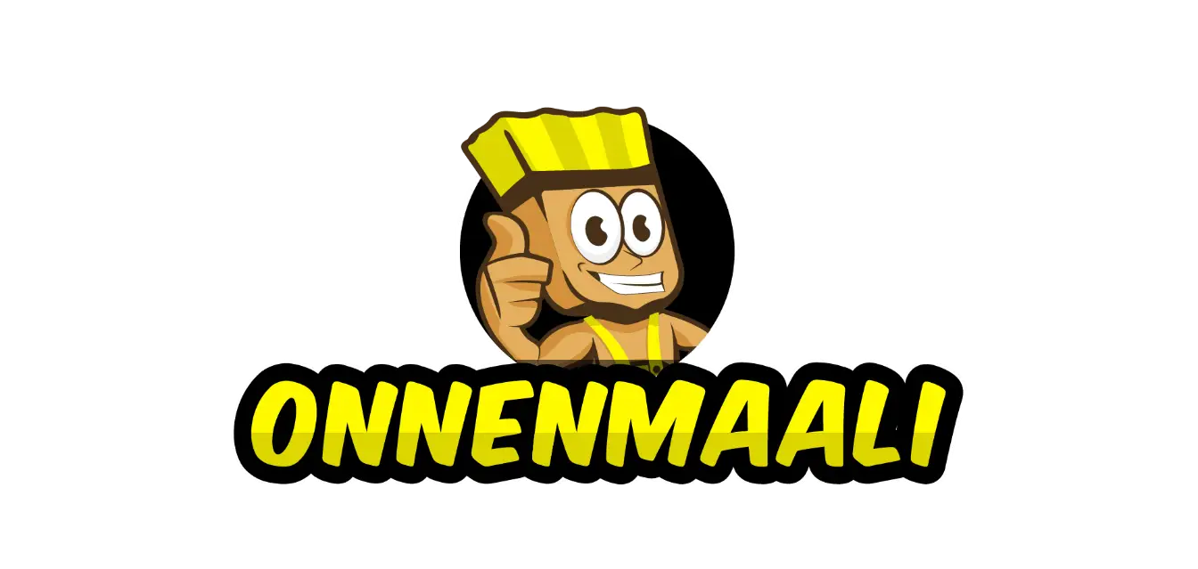 Onnenmaali logo